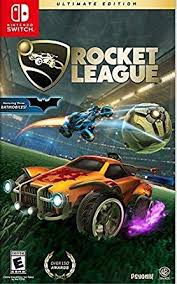 Rocket League (Ultimate Edition) (Pre-Owned)