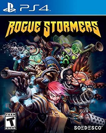 Rogue Stormers ( Pre-Owned )