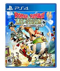 Roman Rumble In Las Vegum: Asterix & Obelix XXL 2