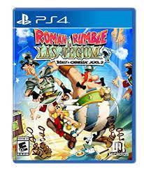 Roman Rumble In Las Vegum: Asterix & Obelix XXL 2 ( Pre-Owned )