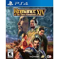Romance of the Three Kingdoms XIV