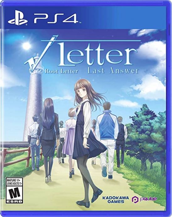 Root Letter  ( Pre-Owned )