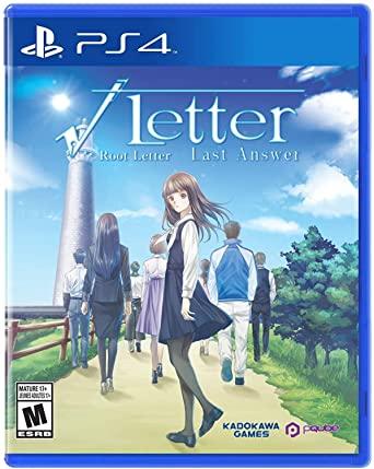 Root Letter: Last Answer (Day One Ed)
