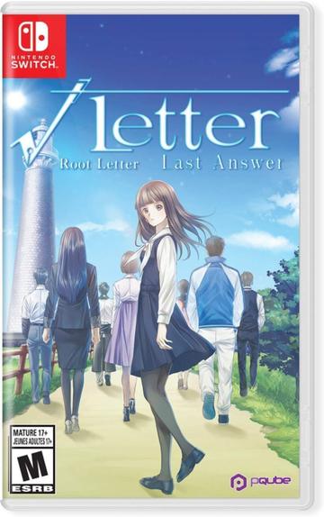 Root Letter: Last Answer (Day One Ed) (Pre-Owned)