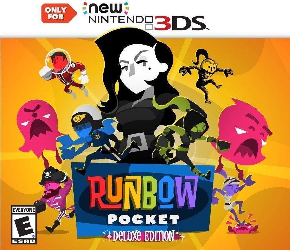 Runbow Pocket Deluxe Ed.