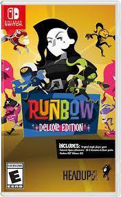 Runbow (2018) (Pre-Owned)