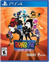 Runbow (2018) ( Pre-Owned )