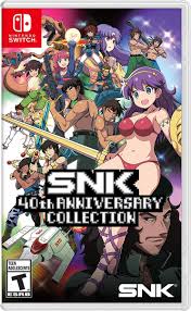 SNK 40th Anniversary Collection