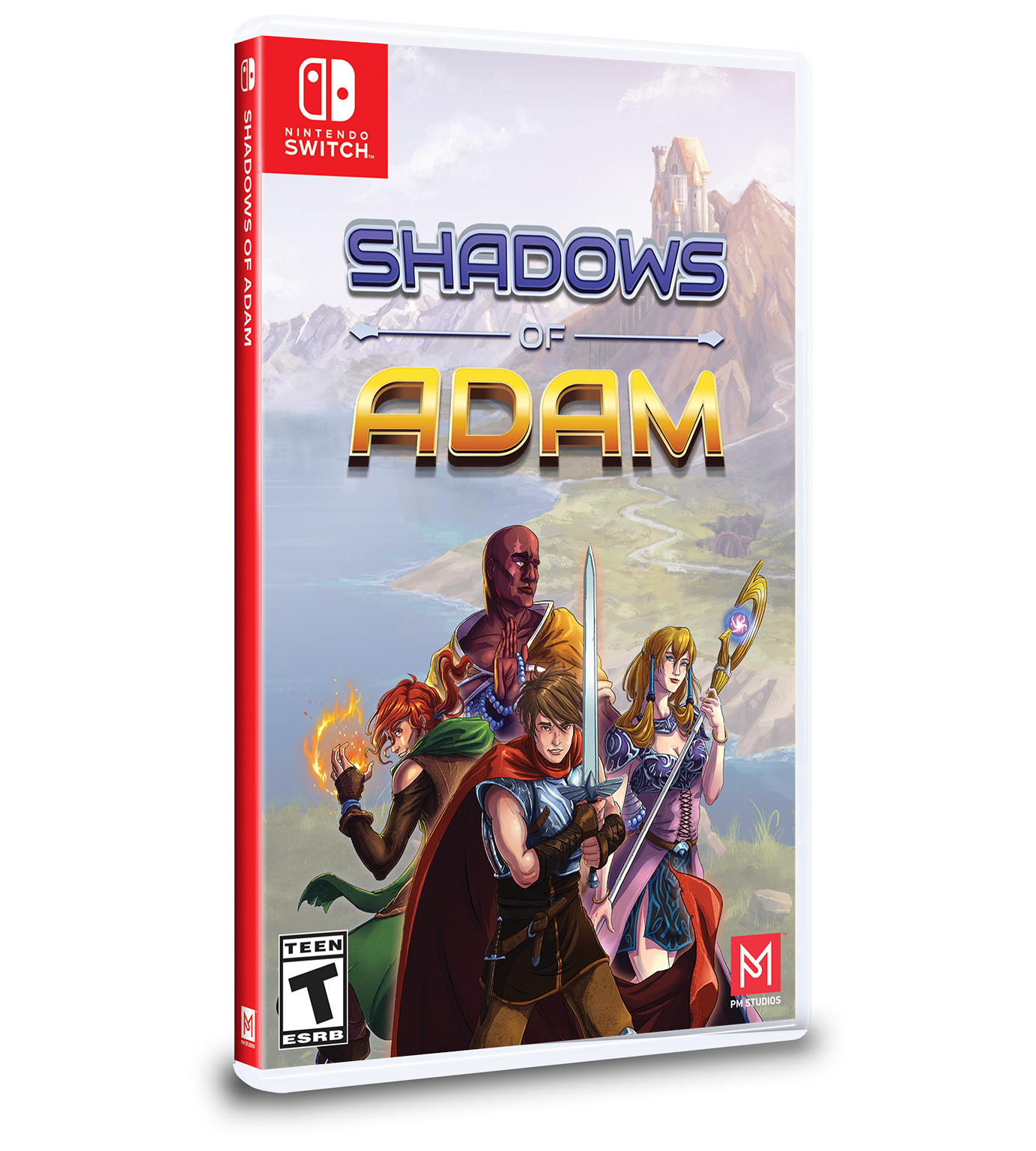 Shadows of Adam (LRG)