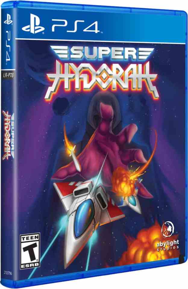 SUPER HYDORAH