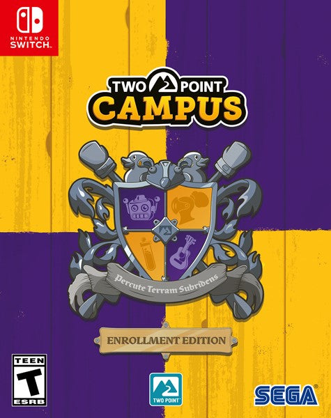 TWO POINT CAMPUS (ENROLMENT EDITION)