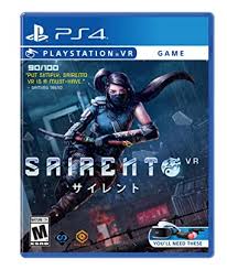 Sairento VR ( Pre-Owned )