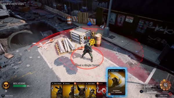 MIDNIGHT SUNS (ENHANCED EDITION) (XBSX ONLY)