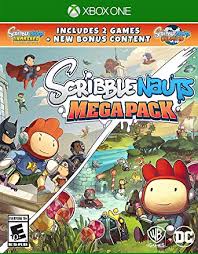 Scribblenauts Mega Pack ( Pre-Owned )