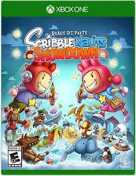 Scribblenauts Showdown
