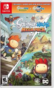 Scribblenauts Mega Pack (Pre-Owned)