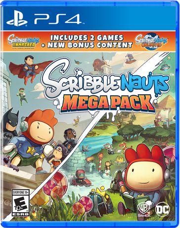 Scribblenauts Mega Pack