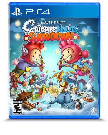 Scribblenauts Showdown