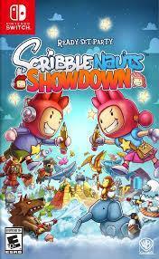 Scribblenauts Showdown (Pre-Owned)