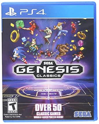 Sega Genesis Classics