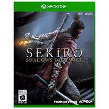 Sekiro: Shadows Die Twice ( Pre-Owned )