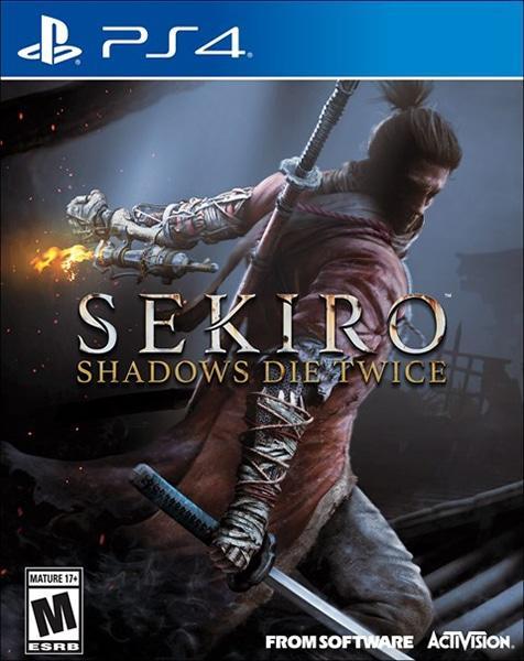 Sekiro: Shadows Die Twice ( Pre-Owned )