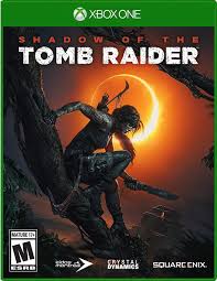 Shadow of the Tomb Raider