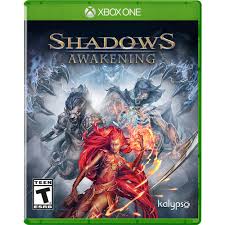 Shadows Awakening ( Pre-Owned )