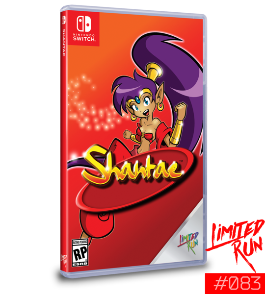 Shantae (LRG #083)