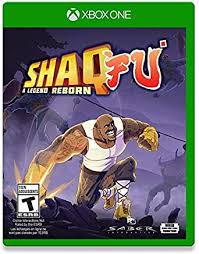 Shaq Fu: A Legend Reborn ( Pre-Owned )