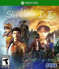 Shenmue I & II ( Pre-Owned )