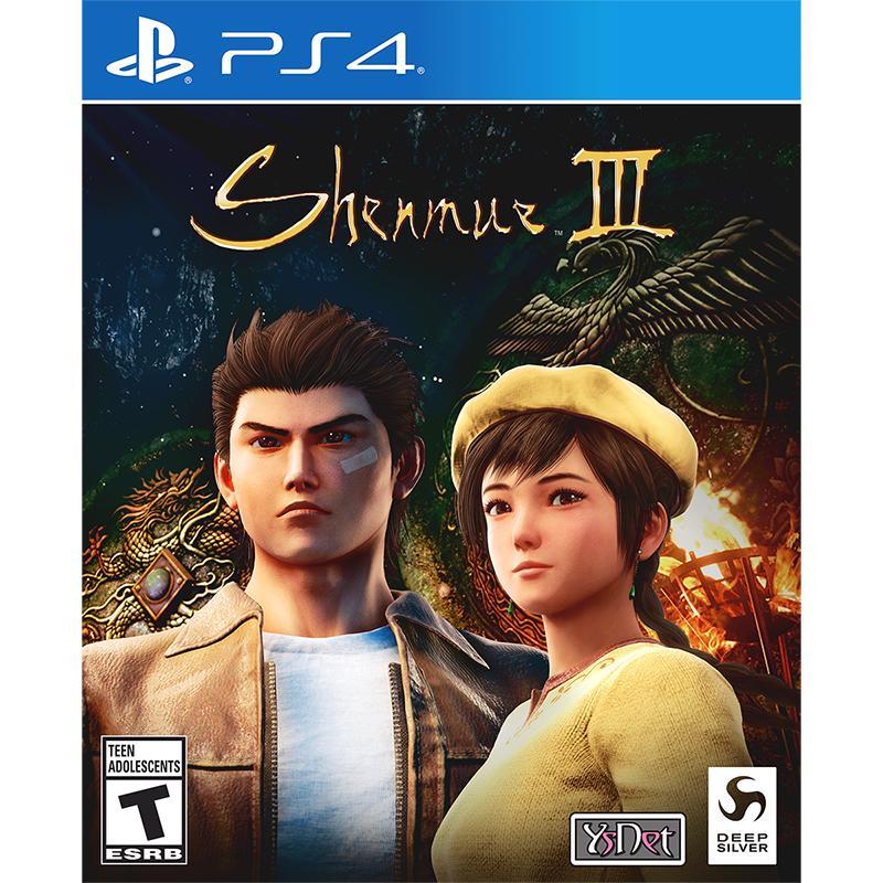 Shenmue 3 ( Pre-Owned )