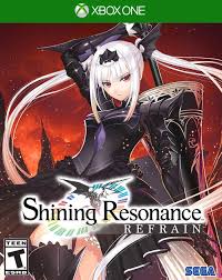 Shining Resonance Refrain ( Pre-Owned )