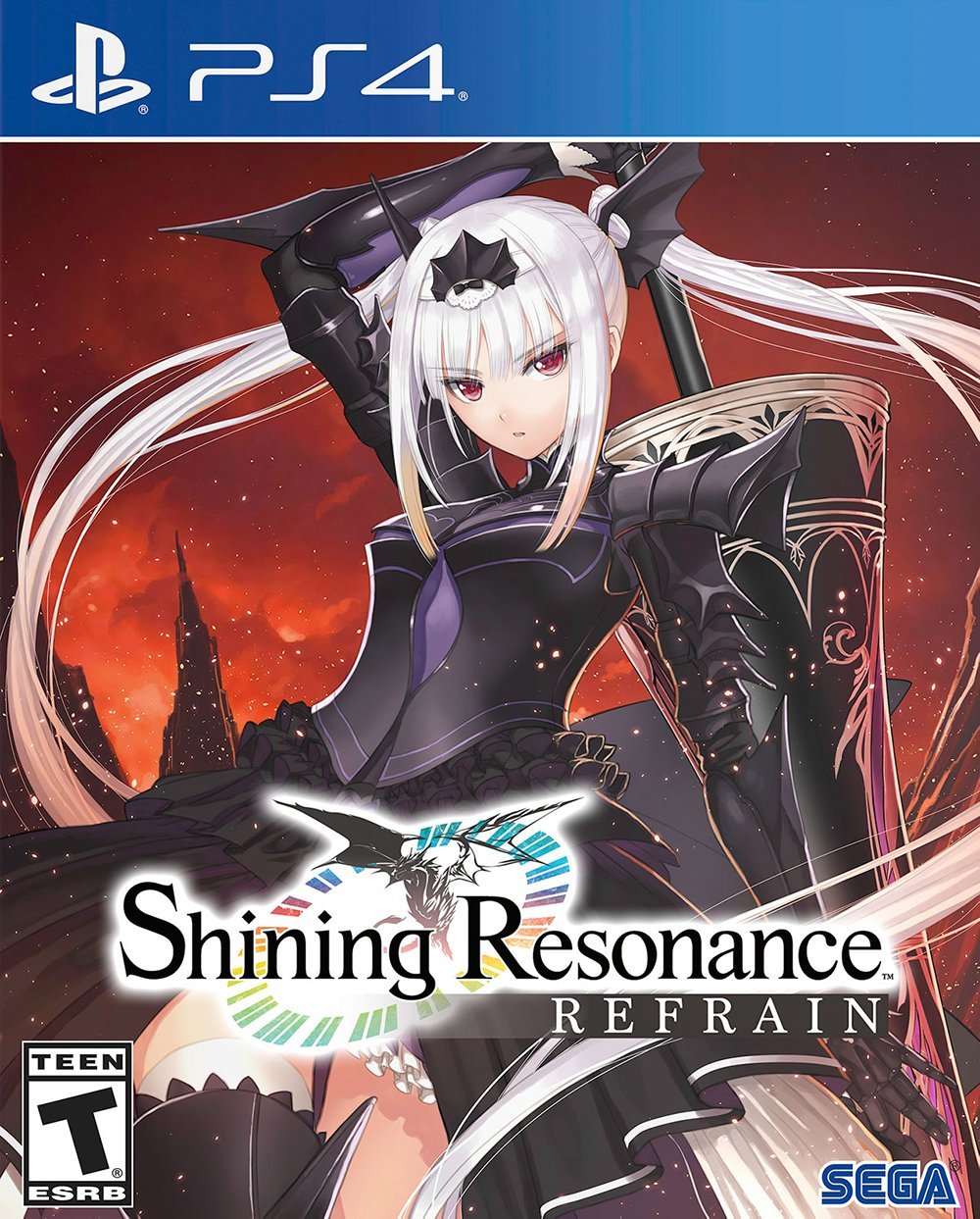 Shining Resonance Refrain(Draconic Launch Edition) ( Pre-Owned )