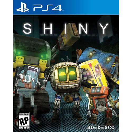 Shiny ( Pre-Owned )