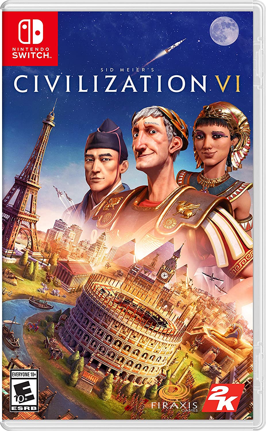 Sid Meier's Civilization VI (Pre-Owned)