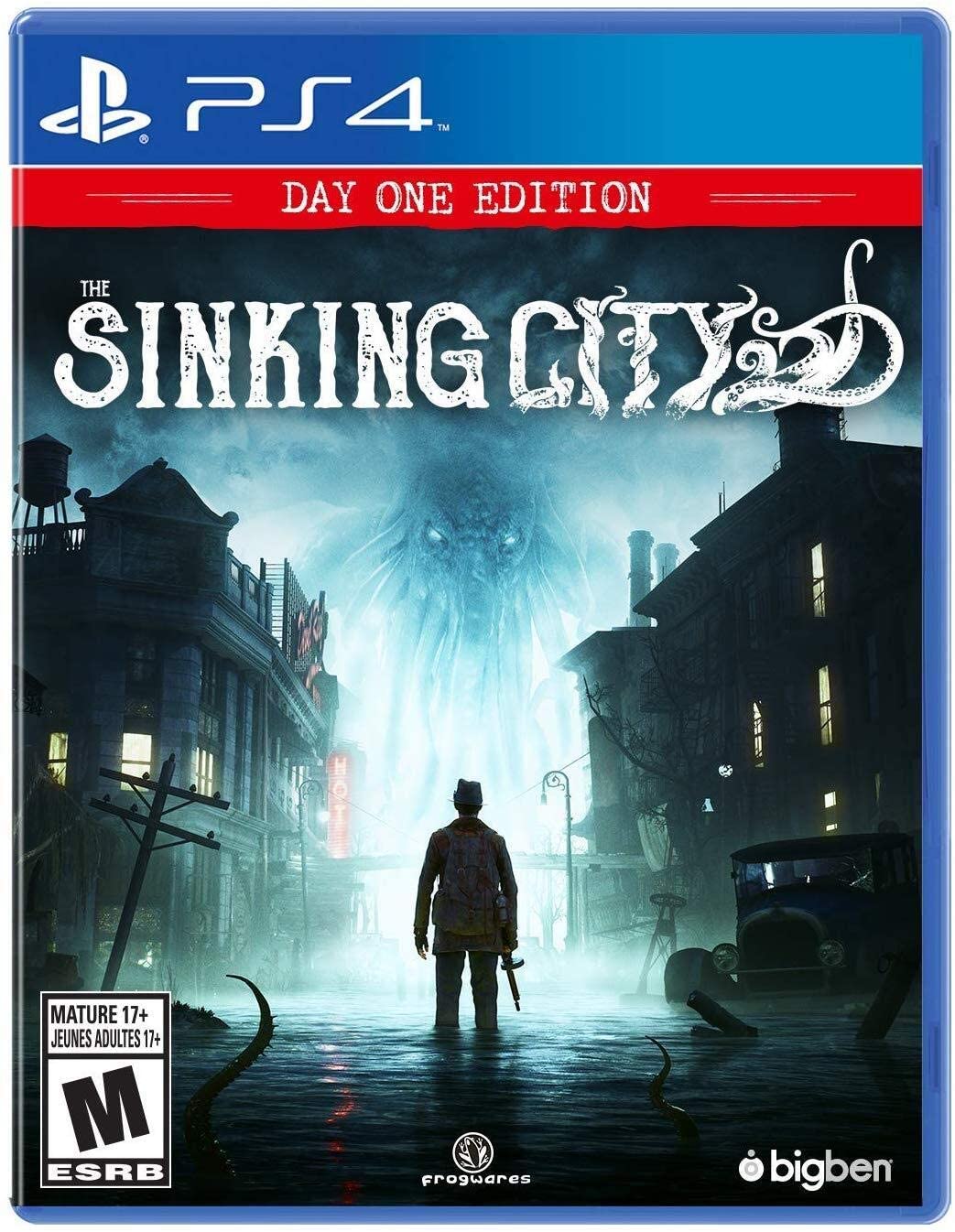 The Sinking City ( Pre-Owned )
