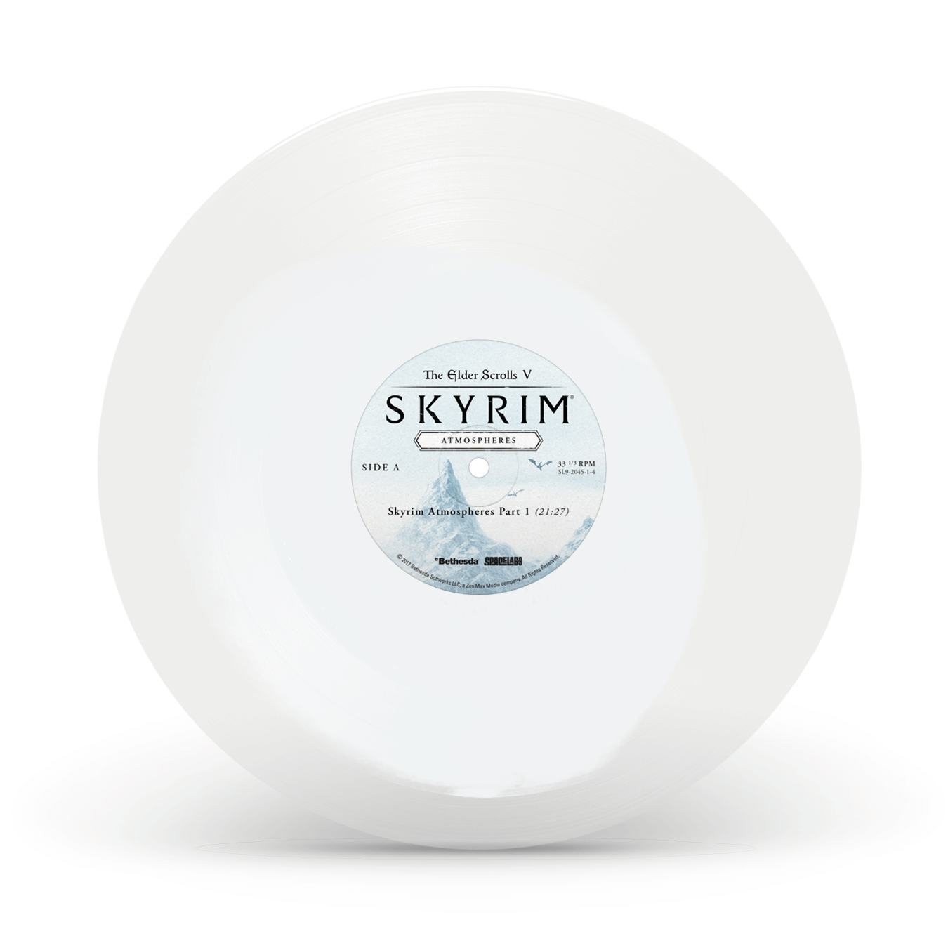 Vinyl - Skyrim Atmospheres