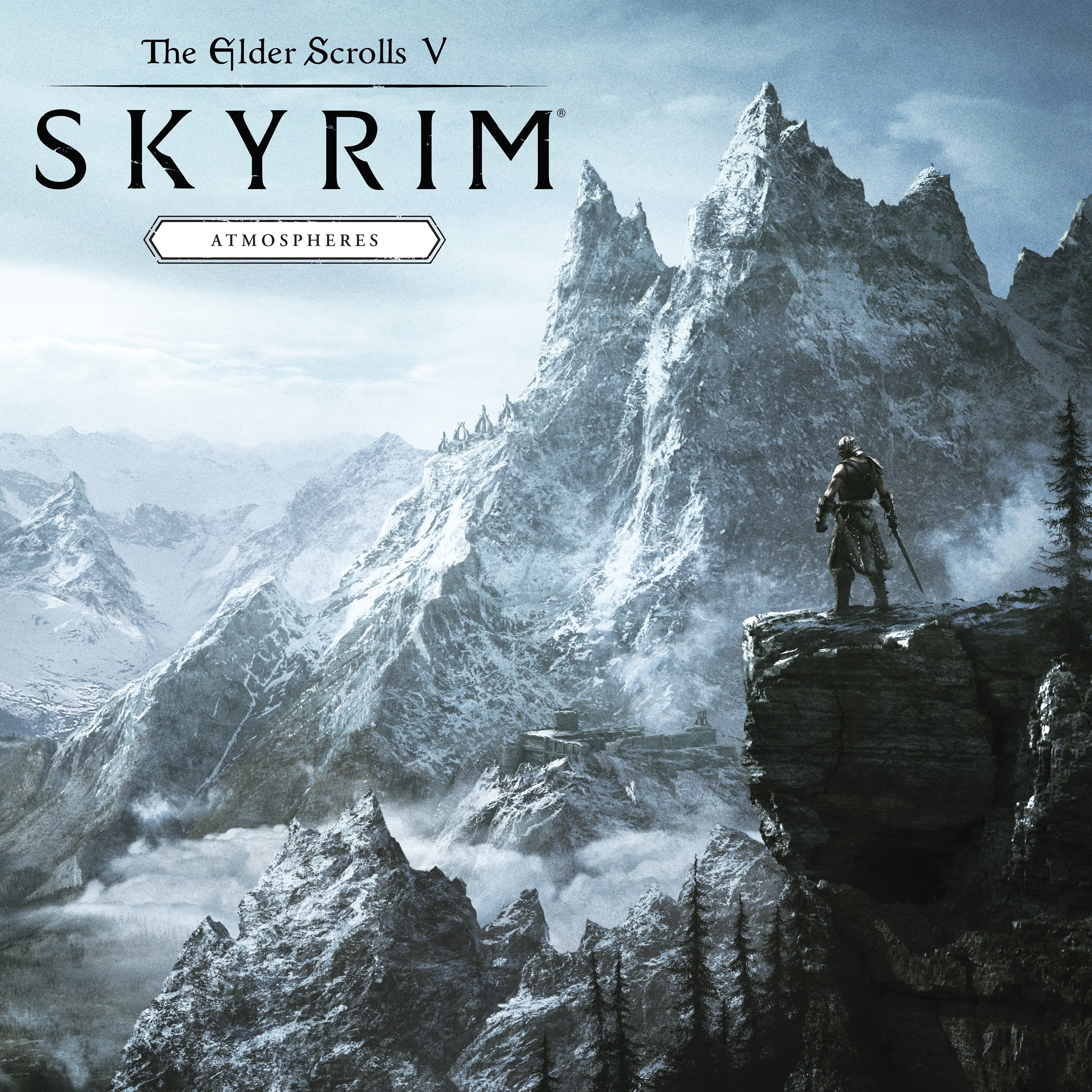 Vinyl - Skyrim Atmospheres