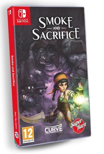 Smoke And Sacrifice (Pre-Owned)