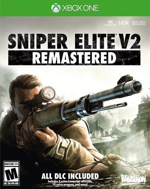 Sniper Elite V2 (Remastered) ( Pre-Owned )
