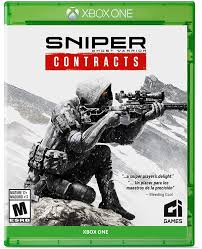 Sniper Ghost Warrior Contracts ( Pre-Owned )