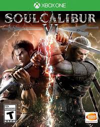 Soul Calibur VI ( Pre-Owned )