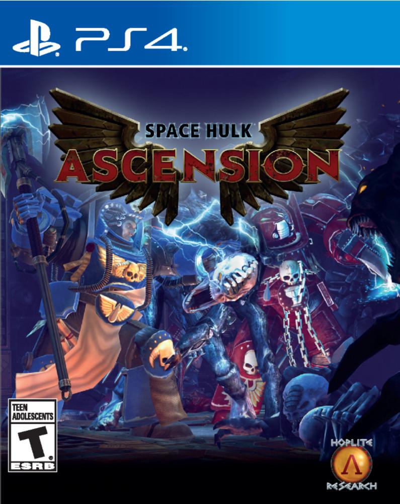 Space hulk Ascension ( Pre-Owned )