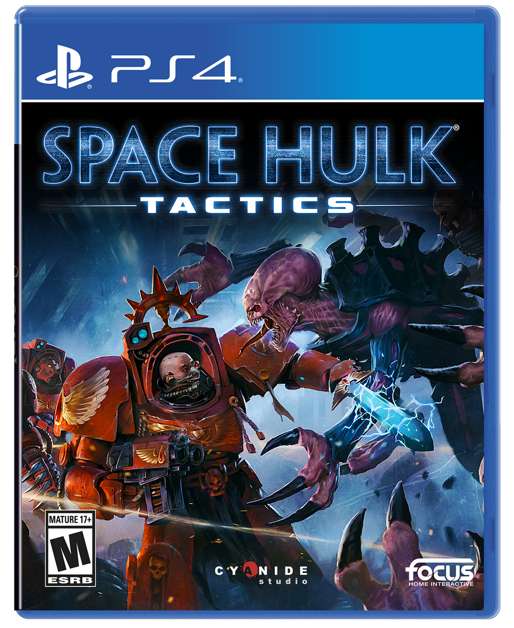 Space hulk Tactics ( Pre-Owned )