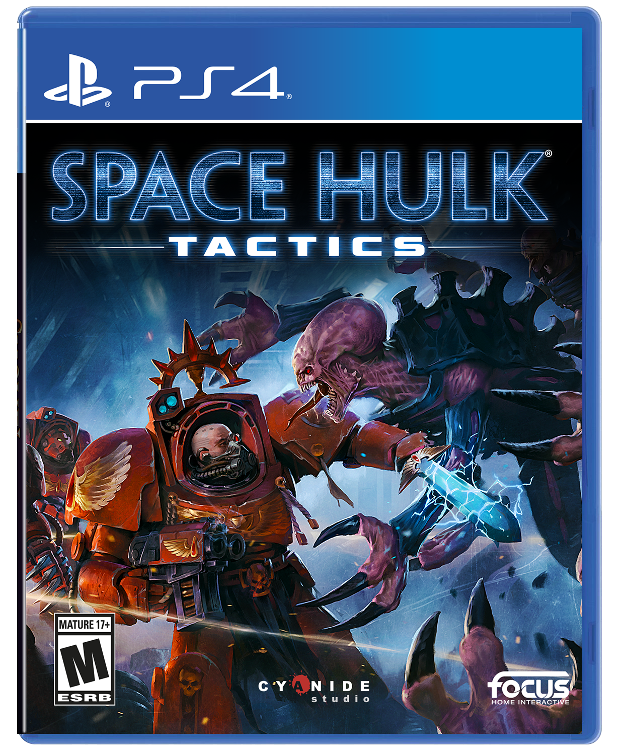 Space hulk Tactics ( Pre-Owned )