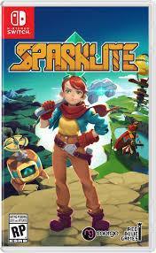 Sparklite (Pre-Owned)