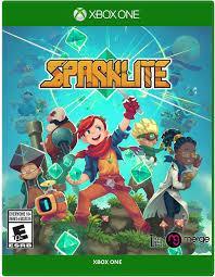 Sparklite ( Pre-Owned )