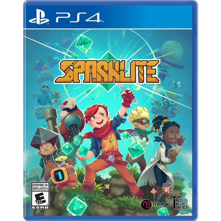Sparklite ( Pre-Owned )
