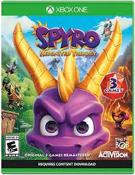 Spyro Reignited Trilogy